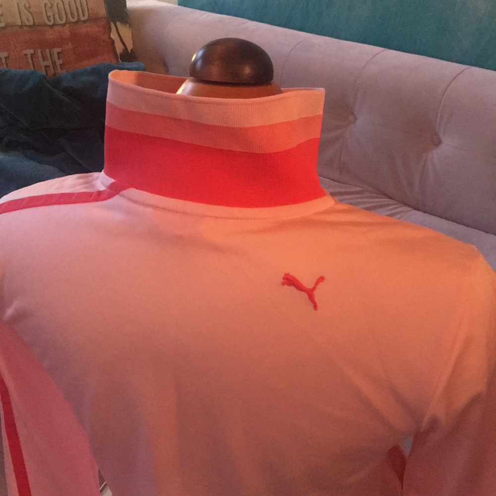 PUMA Track Jacket - Picture 5 of 13